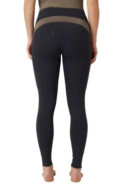 Horze Sagira Full Seat Tights -Equi Gear Shop sagira tights fs dark blue back 36701 VDB horze 83610.1652472984