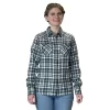 Kimes Ranch San Mateo Flannel Coolmax Shirt