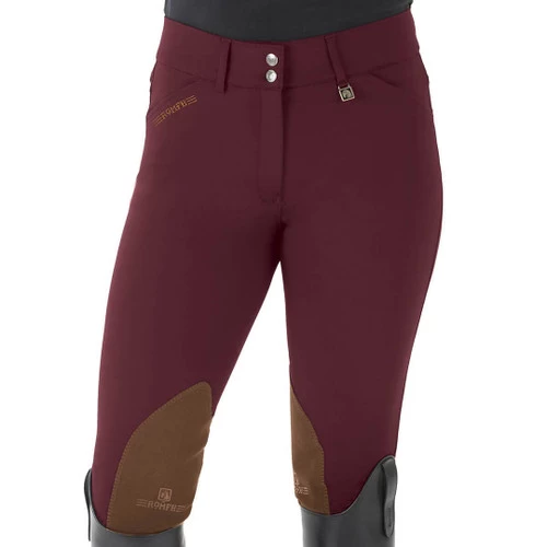 Romfh Sarafina Euro Breeches Knee Patch 6 Romfh Sarafina Euro Breeches Knee Patch - Image 6