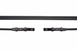 Schockemohle Rolled End Rubber Reins