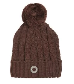 Kingsland Semira Cable Knit Hat 9 Kingsland Semira Cable Knit Hat -Equi Gear Shop semira knit hat brown black coffee 2230142656 6578 83779.1670878189