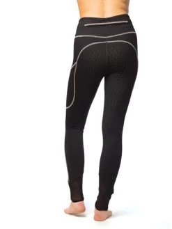 Goode Rider Shaper Full Seat Tights -Equi Gear Shop shaper tights FS black back 13908 4459 goode rider 72379.1648676977