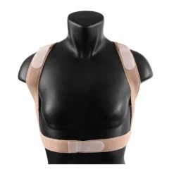 ShouldersBack Lite In Beige -Equi Gear Shop shoulders back beige front equifit 47937.1658343976