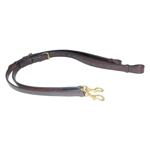 Nunn Finer All Leather Side Reins 1 Nunn Finer All Leather Side Reins