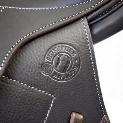 Signature By Antarès Jumping Saddle Calf Lined
