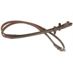 Signature By Antarès Rubber Reins With Stops -Equi Gear Shop signature rubber stops rein brown hero SIGOB REN2 antares 09930.1644012488