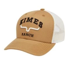 Kimes Ranch Since 2009 Trucker Hat -Equi Gear Shop since 2009 trucker hat brown hero 842606178741 kimes 68257.1684195284