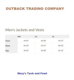 Outback Trading Men's Cooper Shirt Jacket