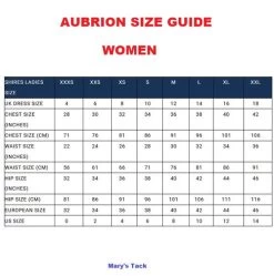 Aubrion Revive Sun Shirt Sleeveless -Equi Gear Shop size guide aubrion 49202.1683650971