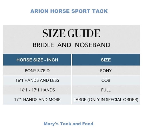 Arion Standing Martingale 2 Arion Standing Martingale - Image 2