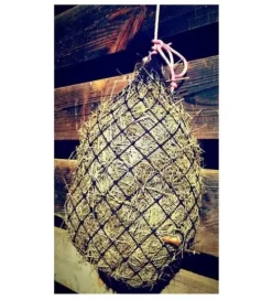 Texas Haynet Small Hay Net -Equi Gear Shop small hay net hanging texas haynet 49456.1595624383