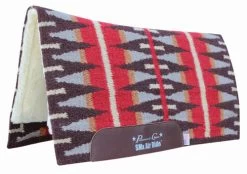 Professional's Choice Comfort Fit SMx Air Ride Pad Sharp Shooter -Equi Gear Shop smx cfit sharp shooter coffee pad CXSS prof choice 85077.1625262832