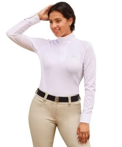 RJ Classics Sofia Show Shirt 9 RJ Classics Sofia Show Shirt -Equi Gear Shop sofia show shirt ls white rider w SF102 rj classics 47894.1675879429
