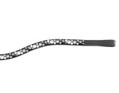 Kavalkade Sparkle Curved Browband