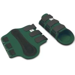 Toklat Splint Boots -Equi Gear Shop splint boots green 10 0200 GR toklat 14727.1654546316