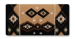 Mayatex Square Cut Navajo Blanket -Equi Gear Shop square cut navajo tan black choc 1462 3 mayatex 77265.1674924737