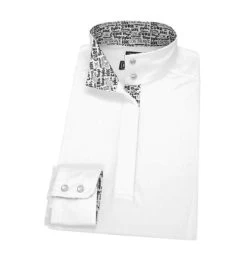 Essex Classics Talent Yarn Shirt Straight Collar -Equi Gear Shop stay strong enhance 48820.1653415817