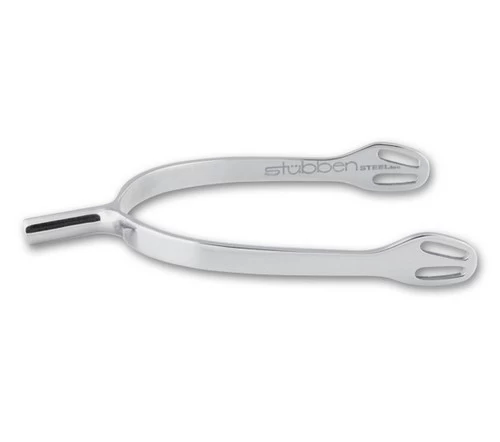 Stubben Steeltec Dynamic Prince Of Wales Spurs 1 Stubben Steeltec Dynamic Prince Of Wales Spurs