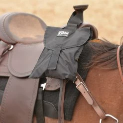 Equi Gear Shop -Equi Gear Shop step up stirrup black bag SOS cashel 95753.1674682402