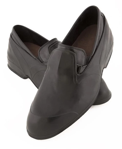 Tingley Weather Fashions Rubber Overshoes For Men 1 Tingley Weather Fashions Rubber Overshoes For Men