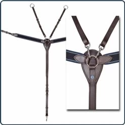 Stubben Wide Elastic Breastplate With Running Attachment 5 Stubben Wide Elastic Breastplate With Running Attachment -Equi Gear Shop stubben wide elastic breastplate 1 72630 20381.1558039633