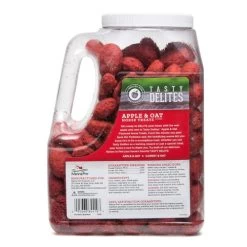 Manna Pro Tasty Delites Horse Treats -Equi Gear Shop tasty delites apple back 1030404 manna pro 22969.1651441834