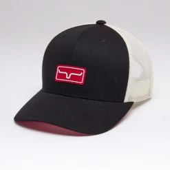 Kimes Ranch Team Pro Trucker Hat 13 Kimes Ranch Team Pro Trucker Hat -Equi Gear Shop team pro trucker hat black hero 842606179212 kimes 23906.1684193289