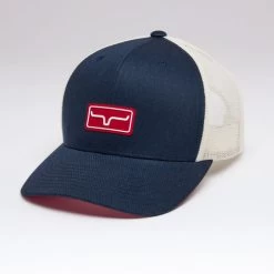 Kimes Ranch Team Pro Trucker Hat 15 Kimes Ranch Team Pro Trucker Hat -Equi Gear Shop team pro trucker hat navy hero 842606179229 kimes 88946.1684193244