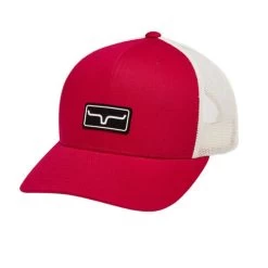 Kimes Ranch Team Pro Trucker Hat 16 Kimes Ranch Team Pro Trucker Hat -Equi Gear Shop team pro trucker hat red hero 842606179236 kimes 01399.1684193252