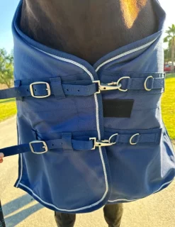 Terminator II Euro Cut Ultralight Blanket 80g -Equi Gear Shop terminator navy chest buckles kensington 86464.1671122020