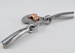 Tom Balding Short Shank Double Cross Bit