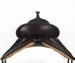 Circle Y Topeka Flex2 Trail Saddle 1651 -Equi Gear Shop topeka saddle cantle circle y 13345.1573161219