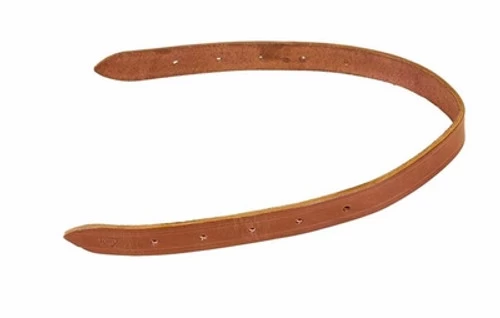 Tory Leather Breakaway Halter Crownpiece 1 Tory Leather Breakaway Halter Crownpiece