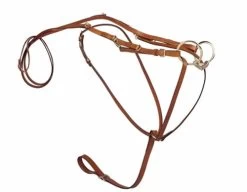 Tory Leather German Martingale -Equi Gear Shop tory leather german martingale 25 96239 85652.1527304334