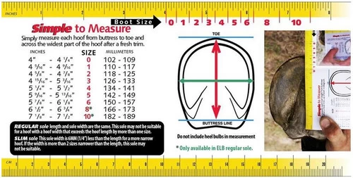 Cavallo Trek Boots - Regular & Slim 3 Cavallo Trek Boots - Regular & Slim - Image 3