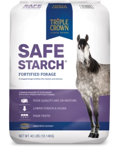 Triple Crown Safe Starch Forage