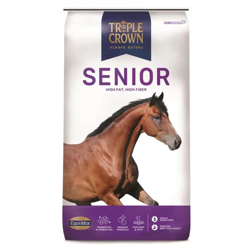 Triple Crown Senior 1 Triple Crown Senior