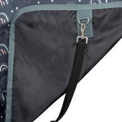 Horze Pony Trixi Turnout Sheet -Equi Gear Shop trixi pony turnout sheet navy leg strap 24201 VDB 75 horze 40384.1678560407