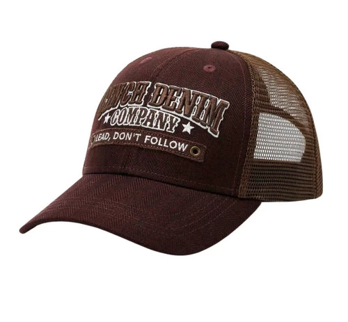 Men's Cinch Lead Don't Follow Cap 1 Men's Cinch Lead Don't Follow Cap