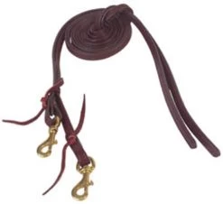 Tucker Split Reins - 3/4"
