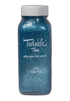 Twinkle Toes Glitter Hoof Polish -Equi Gear Shop twinkle toes hoof polish blue 17743.1655322258