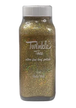 Twinkle Toes Glitter Hoof Polish -Equi Gear Shop twinkle toes hoof polish gold 90901.1655322295