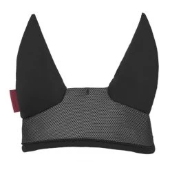 LeMieux Ultra Mesh Fly Hood -Equi Gear Shop ultra mesh fly bonnet black back 4828 lemieux 60343.1646167688