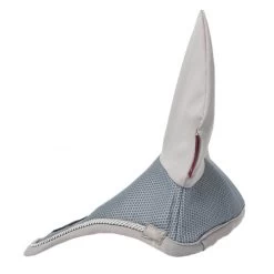 LeMieux Ultra Mesh Fly Hood -Equi Gear Shop ultra mesh fly bonnet grey side 4836 lemieux 51490.1646167529