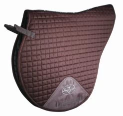 Professional's Choice VenTECH XC Pad -Equi Gear Shop ventech xc pad chocolate EP500 CHO prof choice 77360.1580854535