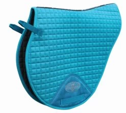 Professional's Choice VenTECH XC Pad -Equi Gear Shop ventech xc pad turquoise EP500 TUR prof choice 73246.1580854640