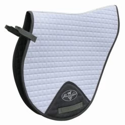 Professional's Choice VenTECH XC Pad -Equi Gear Shop ventech xc pad white charcoal EP500 WHICHAR prof choice 44457.1580854627