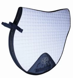 Professional's Choice VenTECH XC Pad -Equi Gear Shop ventech xc pad white navy EP500 WHINAV prof choice 98513.1580855294