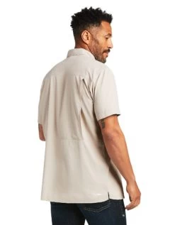 Men's Ariat VentTEK Outbound Fitted Shirt 6 Men's Ariat VentTEK Outbound Fitted Shirt -Equi Gear Shop venttek outbound fitted SS shirt dunescape back 10039576 ariat 53252.1653243938