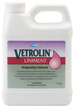 Vetrolin Liniment - 32 Oz
